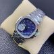 PF Factory Replica Patek Philippe Nautilus Automatic Ladies Watch 7018 Blue Dial Diamond Bezel (3)_th.jpg